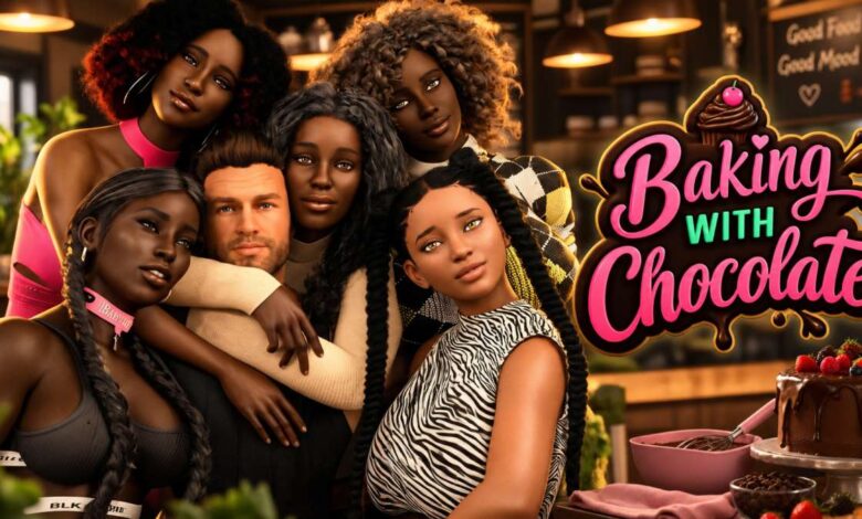 Baking With Chocolate Download Full Game PC Free [v0.07]