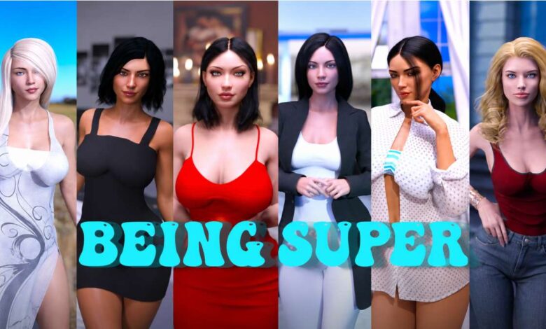 Being Super Download Full Game PC Free [Ch.1 v0.31 Test]