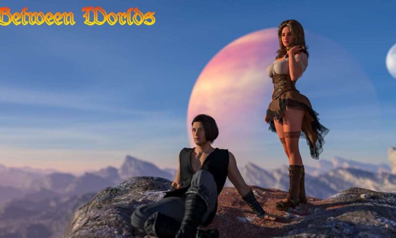 Between Worlds Download Full Game PC Free [v0.2.1 Full]