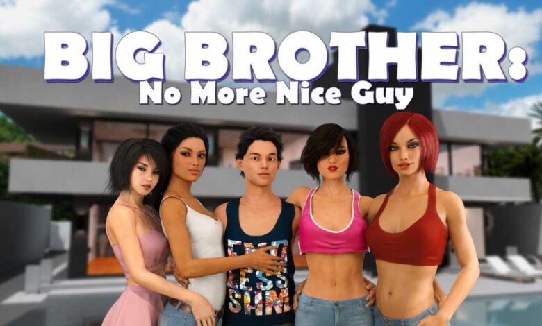 Big Brother: No More Nice Guy Download Full Game PC Free [v0.1.1]