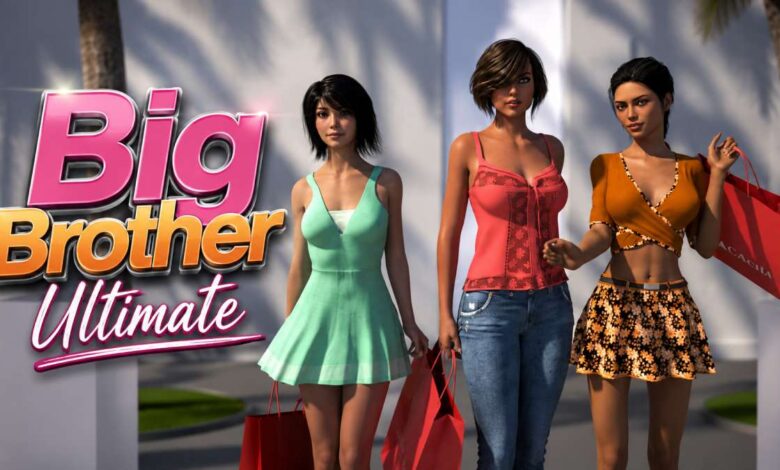 Big Brother Ultimate Download Full Game PC Free [v0.12]