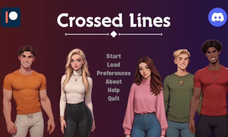 Crossed Lines Download Full Game PC Free [Update 12]