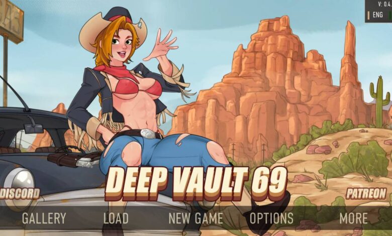 Deep Vault 69 Download Full Game PC Free [v0.7.9]