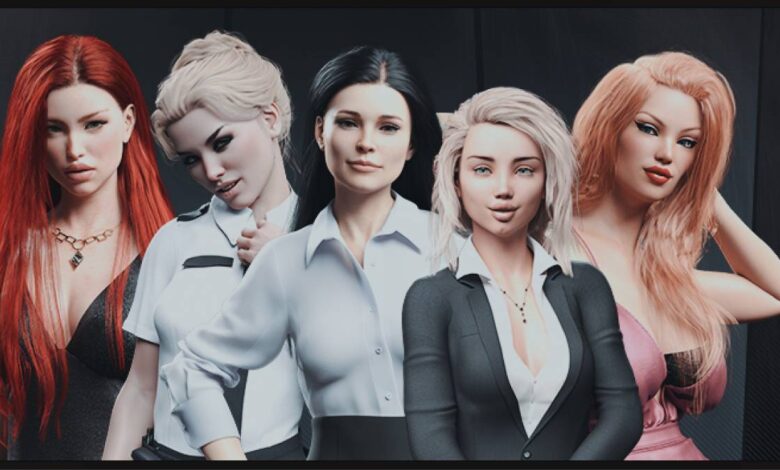Defending Lydia Collier Download Full Game PC Free [v0.22.2]