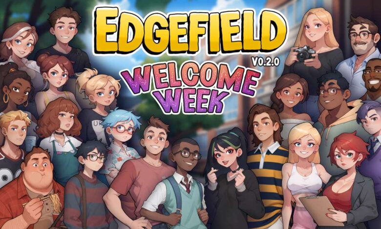 Edgefield Download Full Game PC Free [v0.4.0]