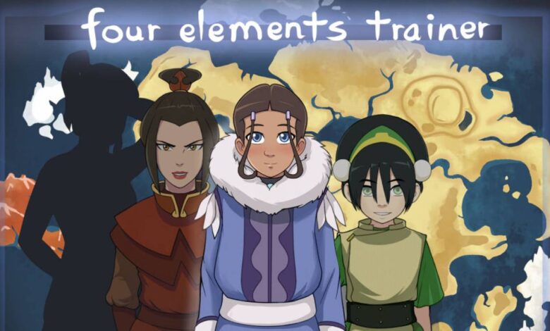 Four Elements Trainer Download Full Game PC Free [v1.2.2b]