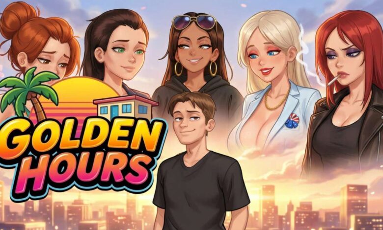 Golden Hours Download Full Game PC Free [v0.6]