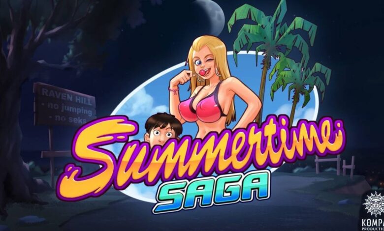 Summertime Saga Download Full Game PC Free [v21.0.0 wip.8194]