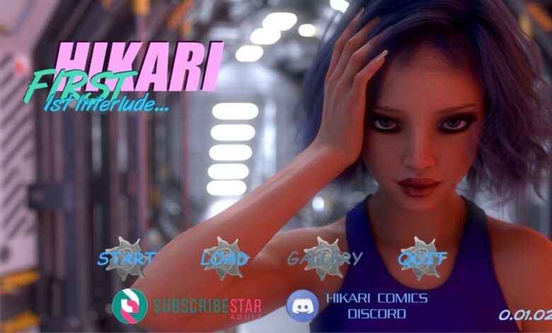 Hikari: First Interlude Download Full Game PC Free [v0.06.08p]