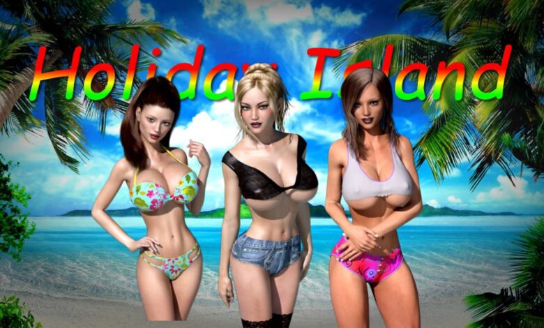 Holiday Island Download Full Game PC Free [v0.5.2.0]