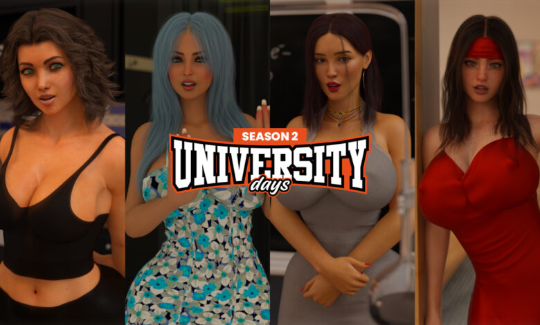 University Days Download Full Game PC Free [S2: Ep.12]
