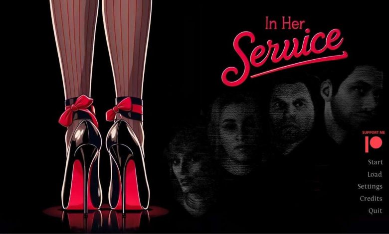 In Her Service Download Full Game PC Free [v0.96.00 Public]