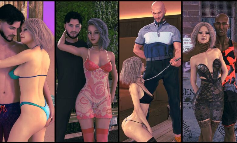 Infinity: Love or Lust Download Full Game PC Free [R25]