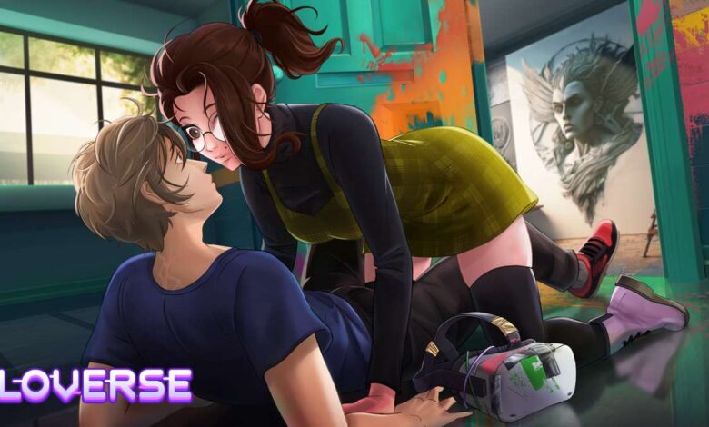 Loverse Download Full Game PC Free [v0.2610.0R]