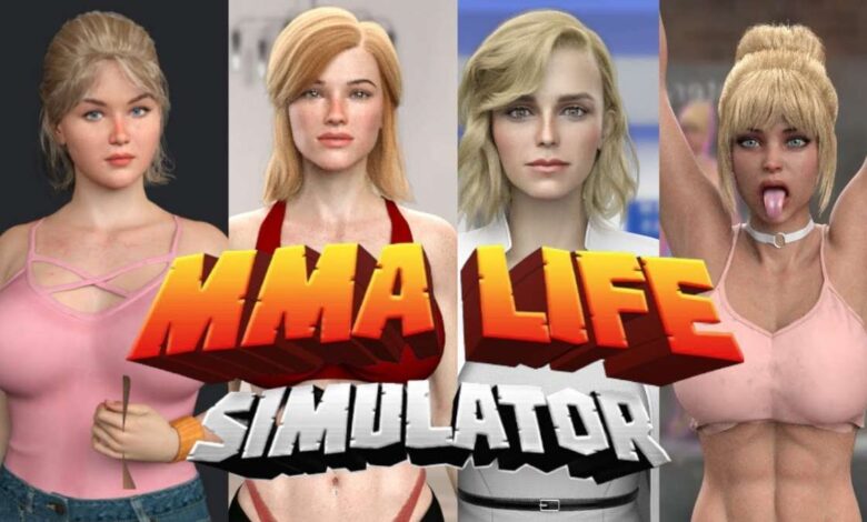 MMA Life Simulator Download Full Game PC Free [v1.6.0]