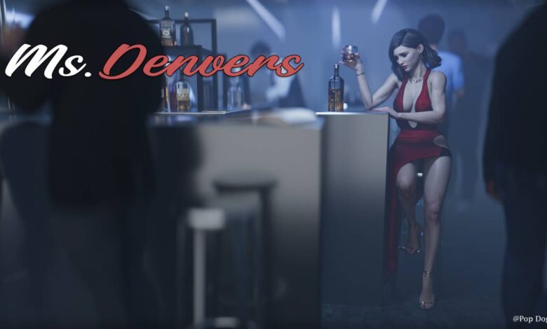 Ms.Denvers Download Full Game PC Free [v0.1.4.0]