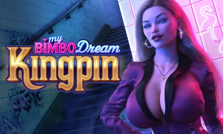 My Bimbo Dream: Kingpin Download Full Game PC Free [v0.12] 