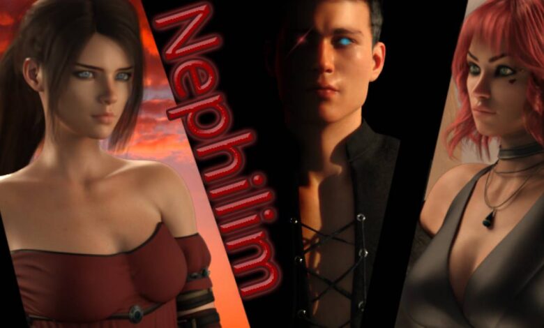 Nephilim Download Full Game PC Free [v0.6.9]