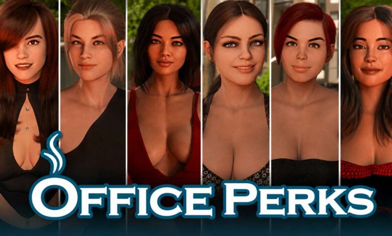 Office Perks Download Full Game PC Free [v0.2.5]