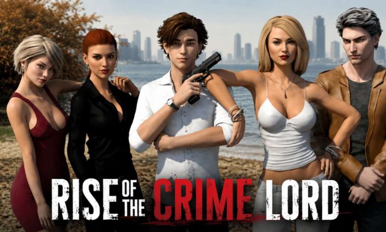 Rise of the Crime Lord Download Full Game PC Free [v0.12c Ext]