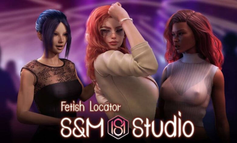 Fetish Locator: S&M Studio Download Full Game PC Free [S2 v1.4.7]