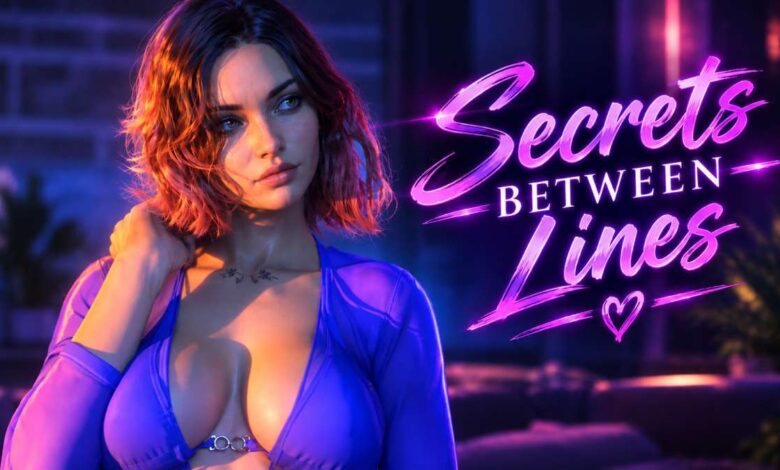 Secrets Between Lines Download Full Game PC Free [Ch.5] 