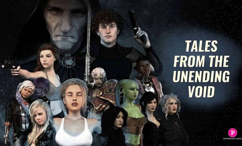 Tales from the Unending Void Download Full Game PC Free [S2 v0.22.7]