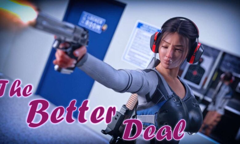 The Better Deal Download Full Game PC Free [1.0a]