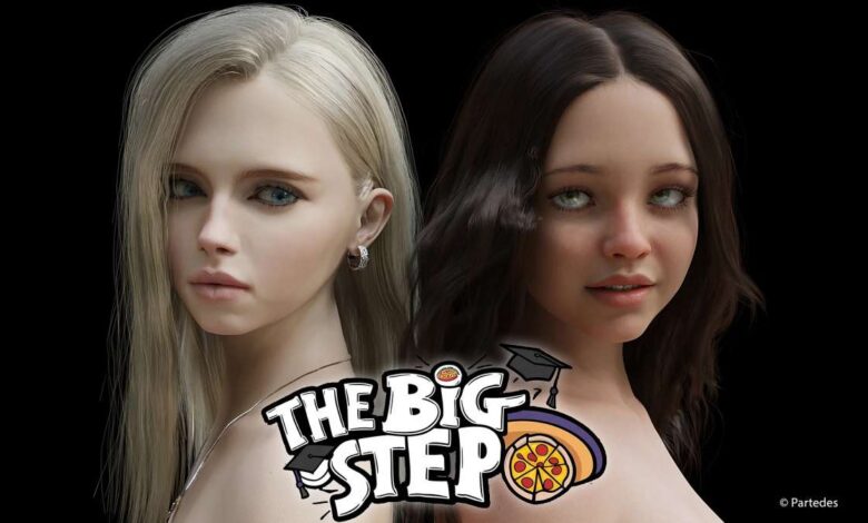 The Big Step Download Full Game PC Free [S2 v0.6]