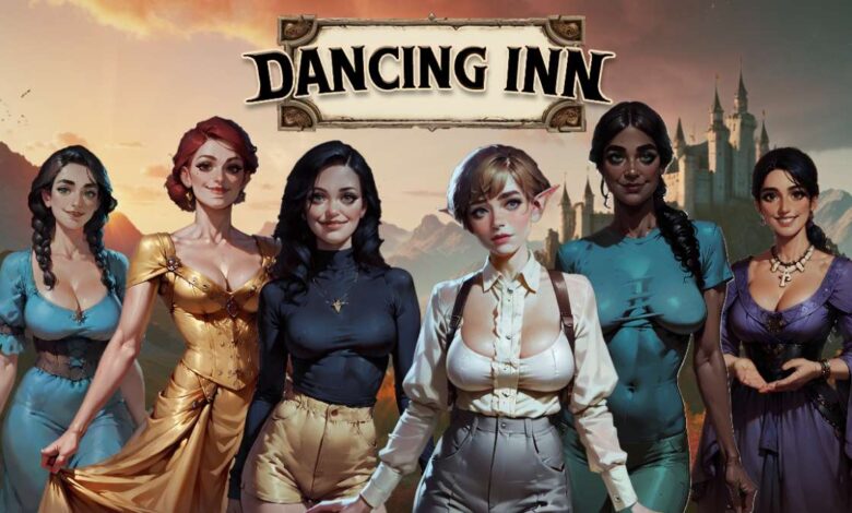 The Dancing Inn Download Full Game PC Free [v0.4.5]
