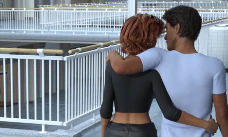 The Roommate Download Full Game PC Free [P2 v0.0.10] 