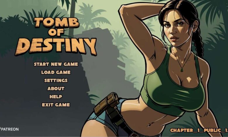 Tomb of Destiny Download Full Game PC Free [v1.0]