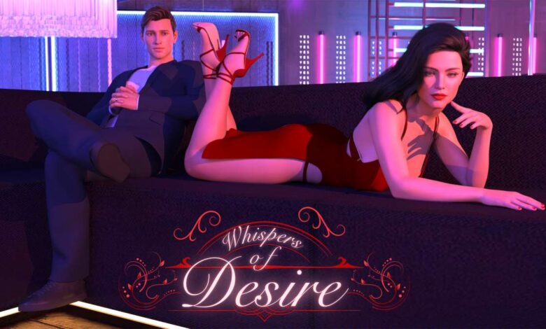 Whispers of Desire Download Full Game PC Free [v0.8]