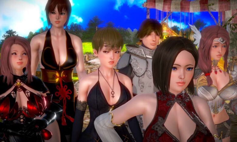White Russian Download Full Game PC Free [Ep.1-11 P2]