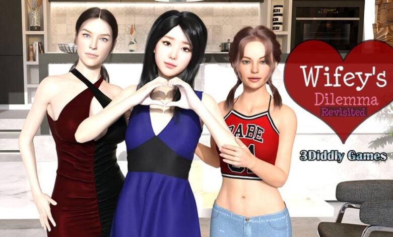 Wifey’s Dilemma Revisited Download Full Game PC Free [v0.93.7]