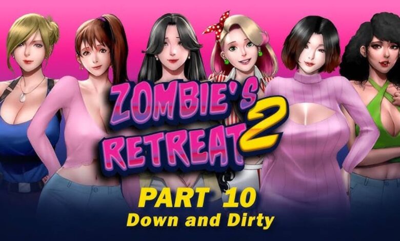 Zombie’s Retreat 2: Gridlocked Download Full Game PC Free [v1.1.5.1]